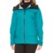 Rossignol SKPR 3L Rain Jacket - Waterproof in Dark Emerald