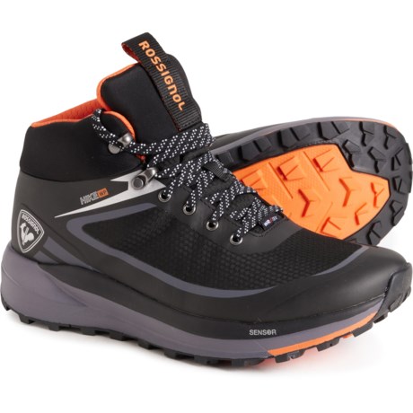 Rossignol SKPR Hike Shoes - Waterproof (For Women) in Black