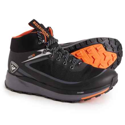 Rossignol SKPR Hiking Boots - Waterproof (For Men) in Black