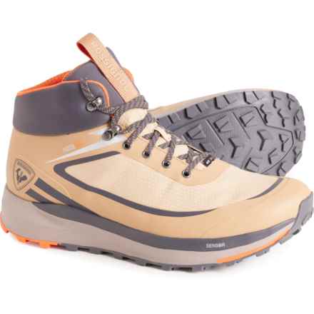 Rossignol SKPR Hiking Boots - Waterproof (For Men) in Camel