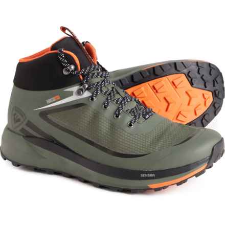 Rossignol SKPR Hiking Boots - Waterproof (For Men) in Green