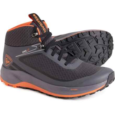 Rossignol SKPR Lightweight Hiking Boots (For Men) in Dark Grey