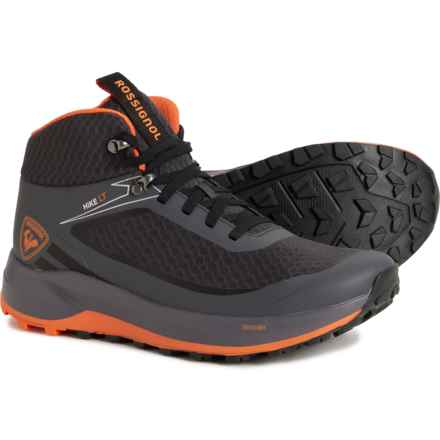 Rossignol SKPR Lightweight Hiking Boots (For Men) in Dark Grey