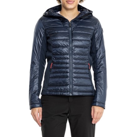 Rossignol SKPR PrimaLoft® Hybrid Lightweight Jacket - Insulated in Eclipse