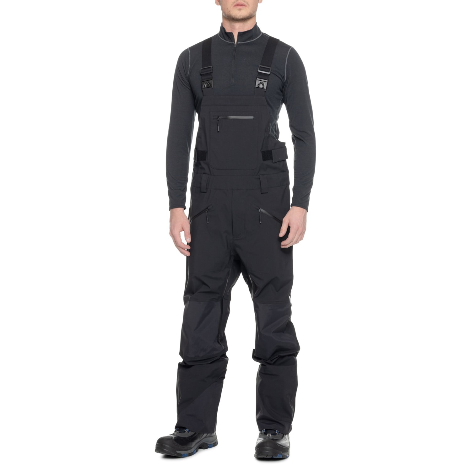 Rossignol SKPR Three-Layer AYR Ski Bib Overalls - Waterproof