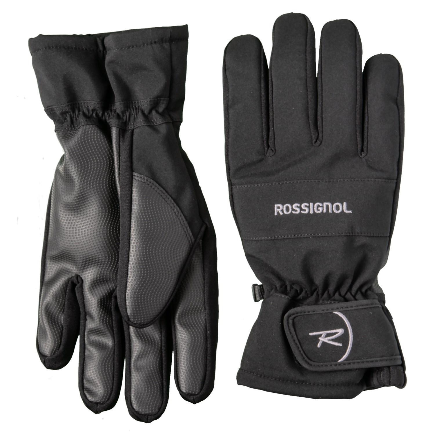 Rossignol Soft Shell Crossover Gloves Insulated (For Men)