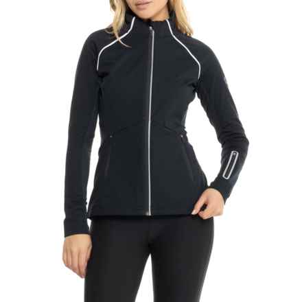 Rossignol Soft Shell Jacket - Waterproof in Black