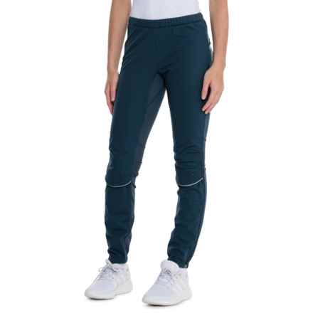 Rossignol Softshell Pants - Waterproof in Dark Navy