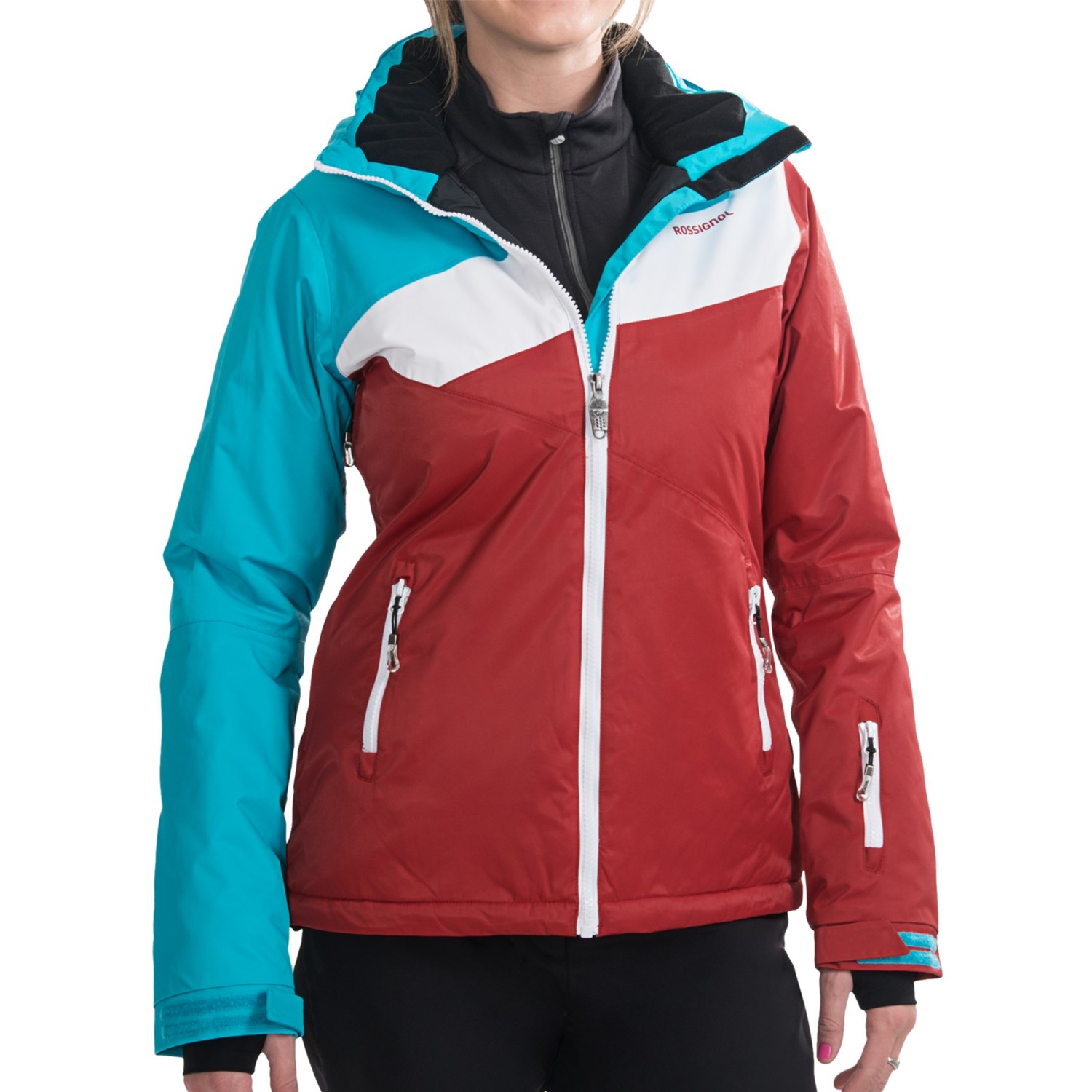 Rossignol Spark Ski Jacket - Insulated (For Women) - Save 35%