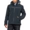 Rossignol Strato STR PrimaLoft® Ski Jacket - Waterproof, Insulated in Black