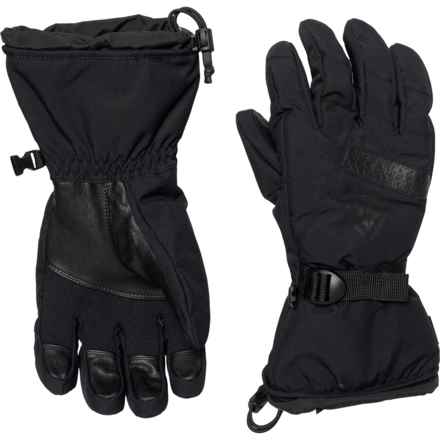 Rossignol Type imp’R Ski Gloves - Waterproof, Insulated (For Men) in Black