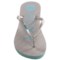 9345V_2 Roxy Bahama V Flip-Flop Sandalss (For Women)