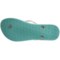 9345V_3 Roxy Bahama V Flip-Flop Sandalss (For Women)