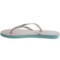 9345V_5 Roxy Bahama V Flip-Flop Sandalss (For Women)