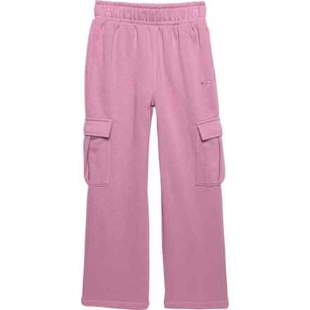 Roxy Big Girls Hiking Pants in Mauve Orchid