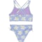7YVPC_2 Roxy Big Girls Party Waves Bikini Set - UPF 50+