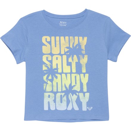 Roxy Salty Notched T-Shirt Roxy Salty Notched T-Shirt
