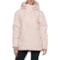 Roxy Billie Ski Jacket - Waterproof, Insulated in Pink Salt