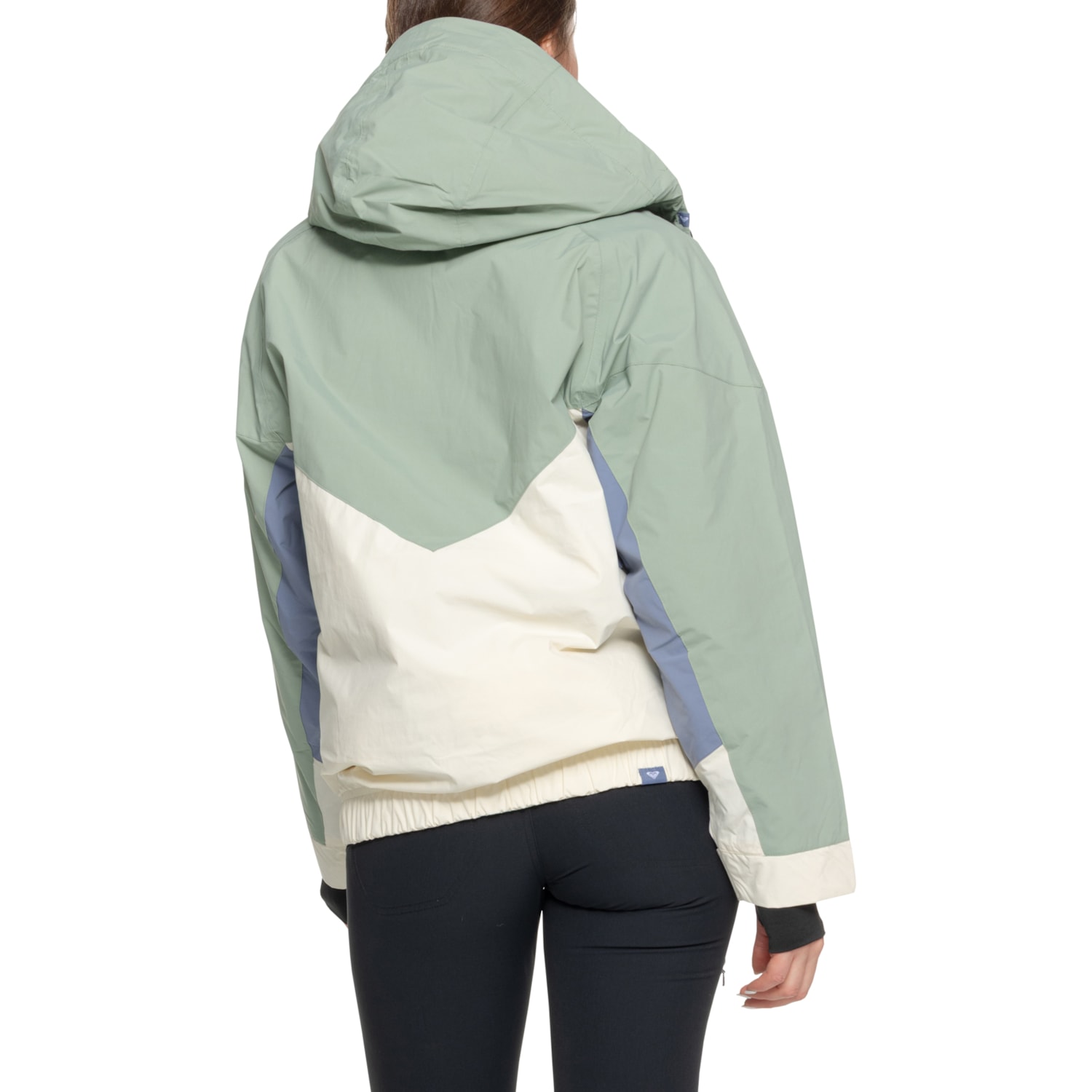 Roxy Chloe Kim Anorak Snowboard Jacket - Insulated, Zip Neck