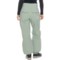 9CXVP_2 Roxy Chloe Kim Snowboard Pants - Waterproof, Insulated