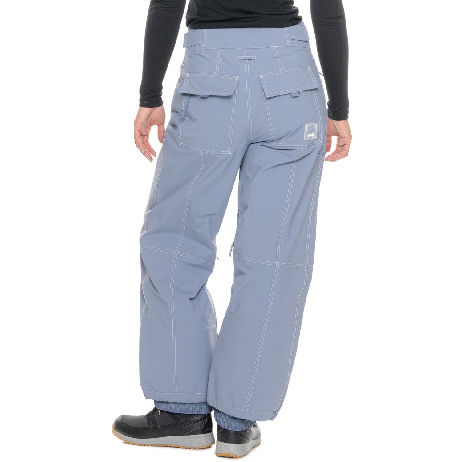 Roxy Chloe Kim Snowboard Pants - Waterproof, Insulated - Save 38%