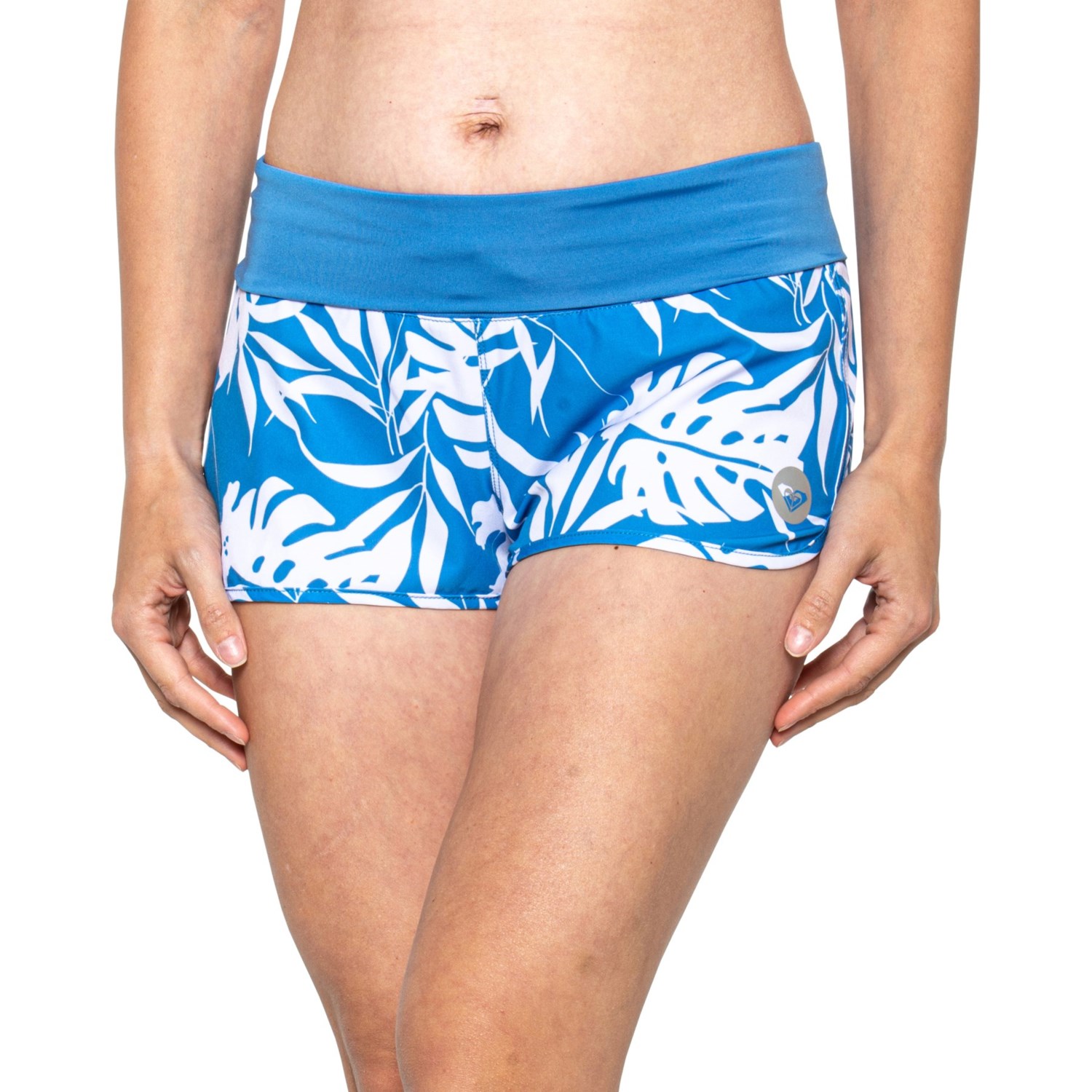 Roxy Endless Summer Printed Boardshorts (For Women)