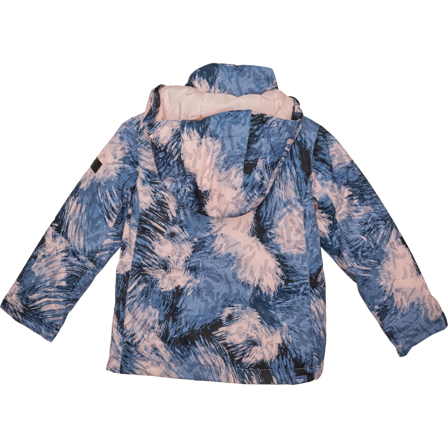 Roxy Jetty Kapuzenjacke Für Mädchen – Langarm Mit Kapuze, Stylischer Freizeitlook