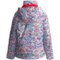 9005J_2 Roxy Jetty Printed Snow Jacket - Waterproof, Insulated (For Girls)