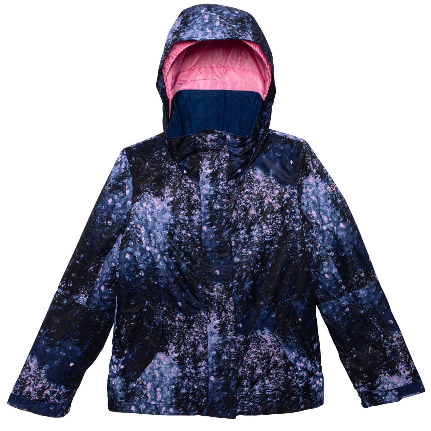 roxy jetty snow jacket review