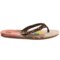 9345N_4 Roxy Kuklui Flip-Flop Sandals (For Women)