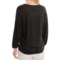 8231U_3 Roxy Moon Ridge Shirt - 3/4 Sleeve (For Women)