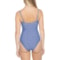 8PXRA_2 Roxy Peek-a-Boo One-Piece Swimsuit