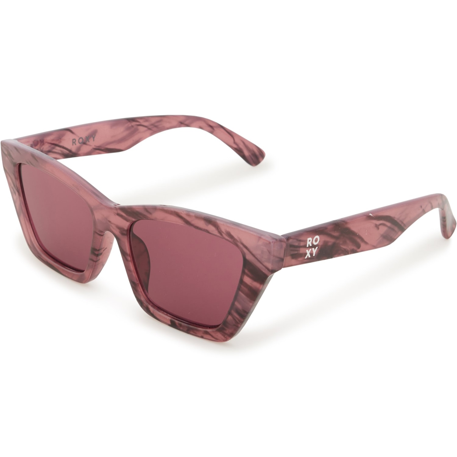Roxy Pointy Cateye Sunglasses - Save 82%