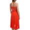 9959T_2 Roxy Pure Luxe Dress - Strapless (For Women)