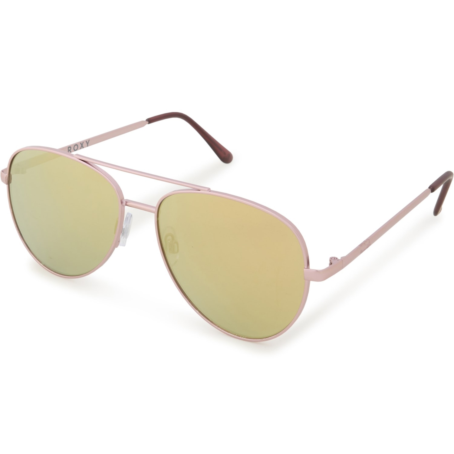 AraavoipaT　26a Roxy Rounded Modern Aviator Sunglasses - Save 74%