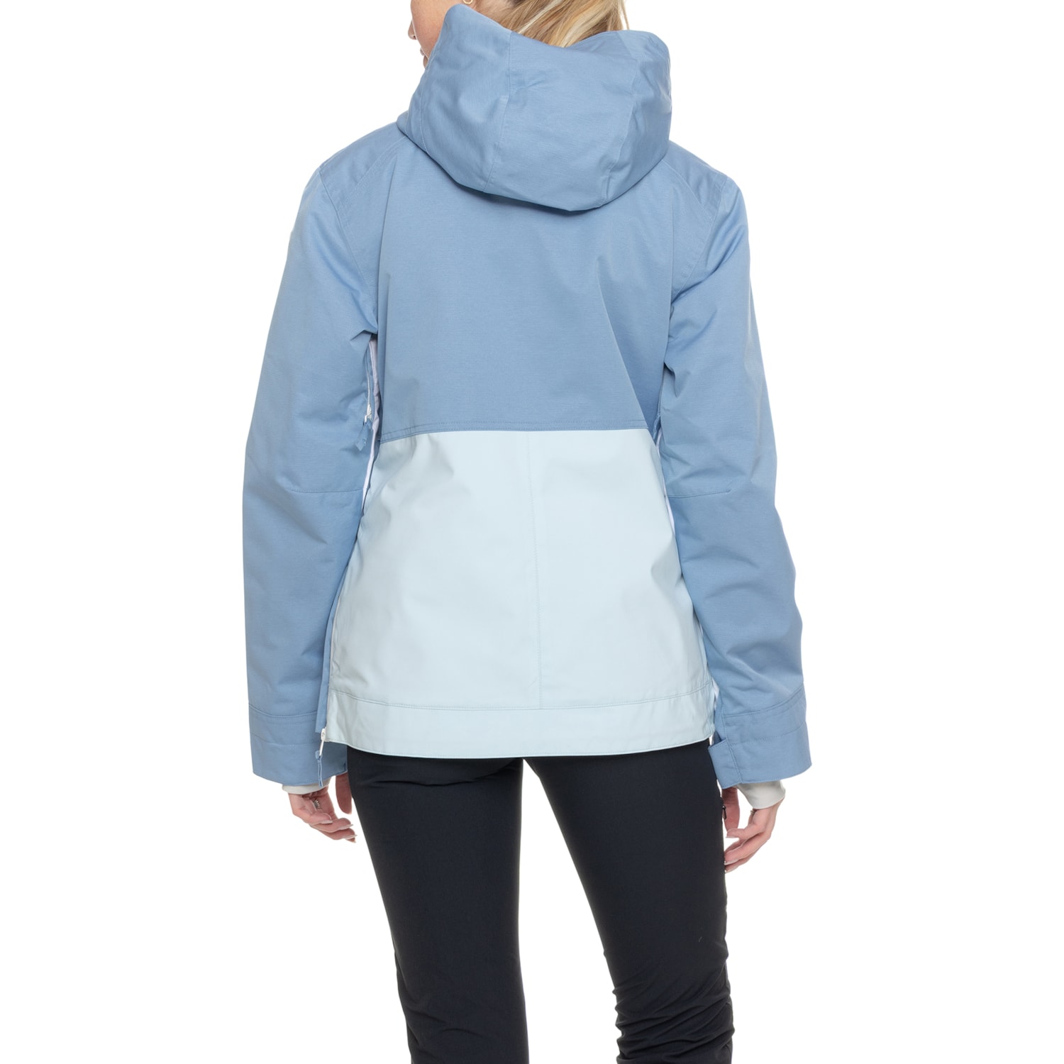 Roxy Shelter Snowboard Jacket - Waterproof, Insulated, Zip Neck