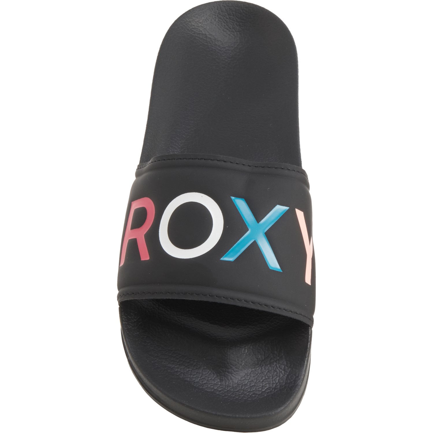 ROXY Women's Slippy Slide Beach & Pool Shoes