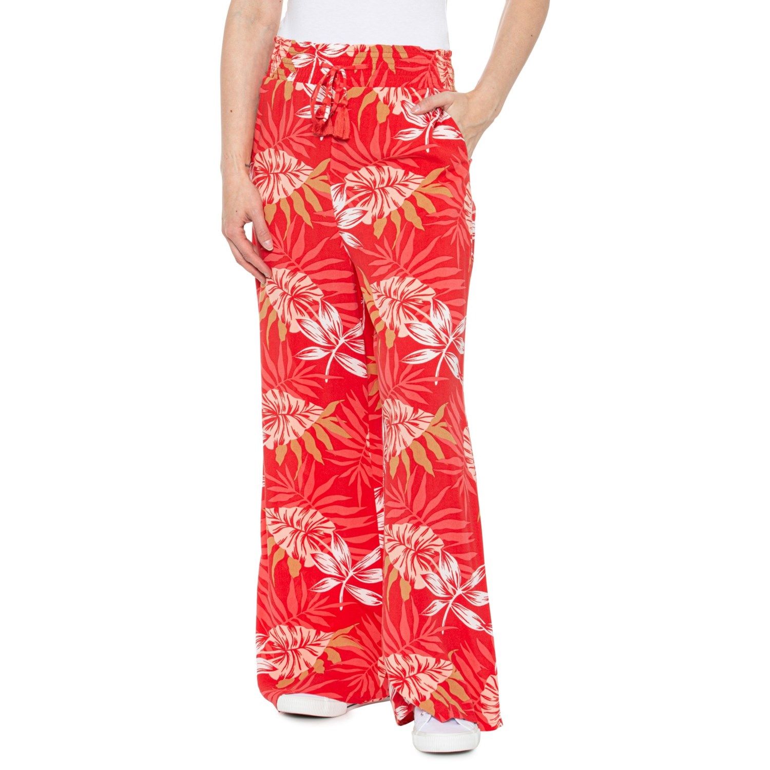 Roxy Slow Rhythm Beach Cover-Up Pants (For Women)