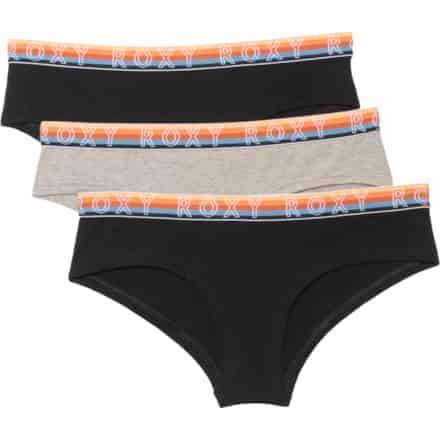 Roxy High Waist Striped Set main image 1