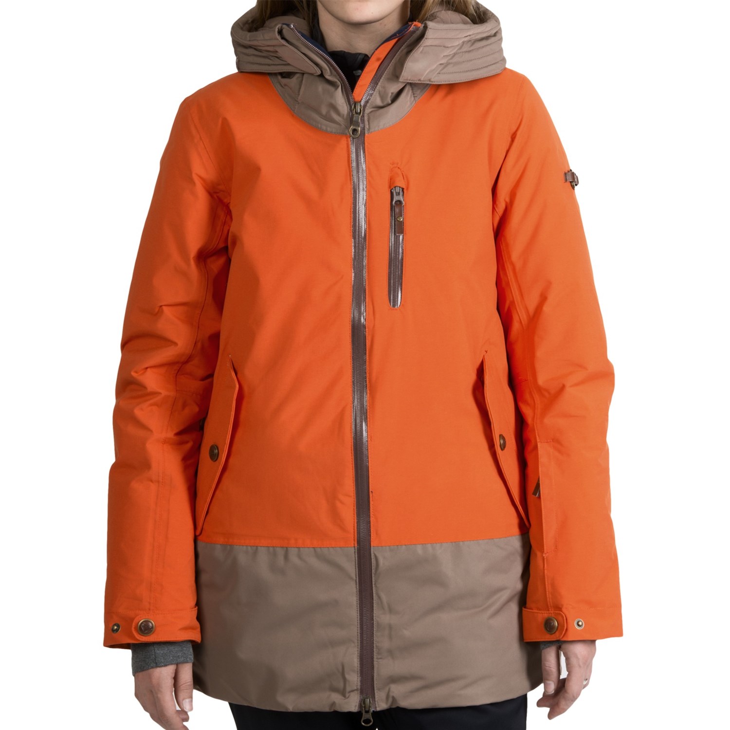 Roxy Torah Bright Luminous Jacket - Waterproof, Insulated (For Women ...