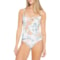 Roxy Tunnel One-Piece Swimsuit in Multi
