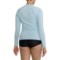 6KXKY_2 Roxy Whole Hearted Rash Guard - UPF 50+, Long Sleeve