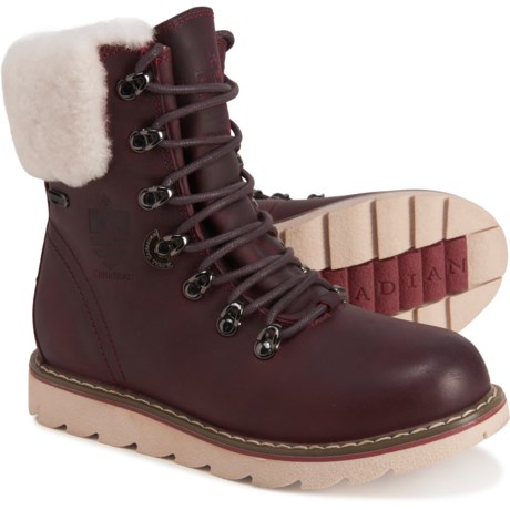 royal canadian boots women