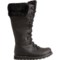 8XRRX_3 Royal Canadian Dalhousie Shearling Cuffed Winter Boots - Waterproof, Insulated, Leather (For Women)