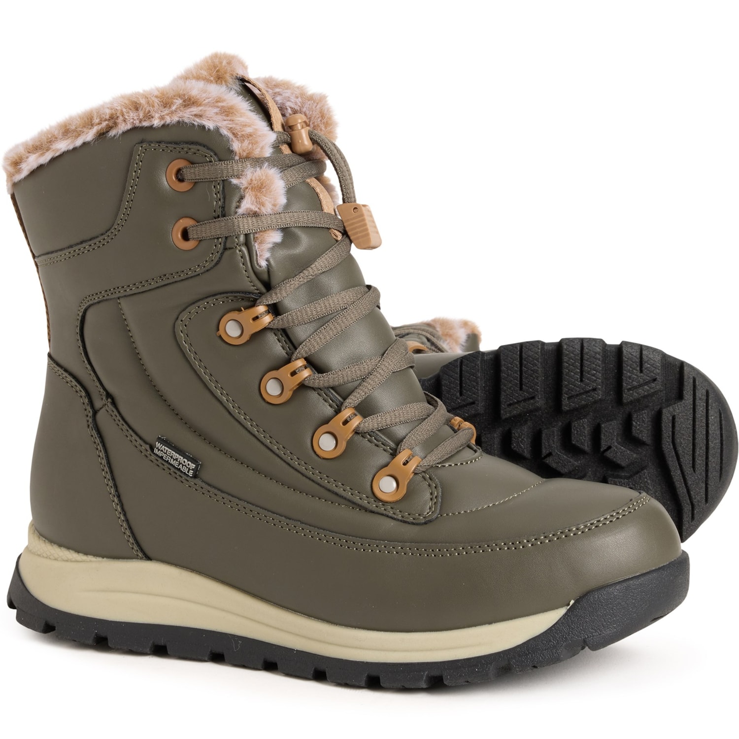 Royal Canadian Janis Winter Boots - Waterproof (For Women)