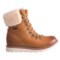 388YD_5 Royal Canadian Lethbridge Leather and Shearling Snow Boots - Waterproof, Insulated (For Women)