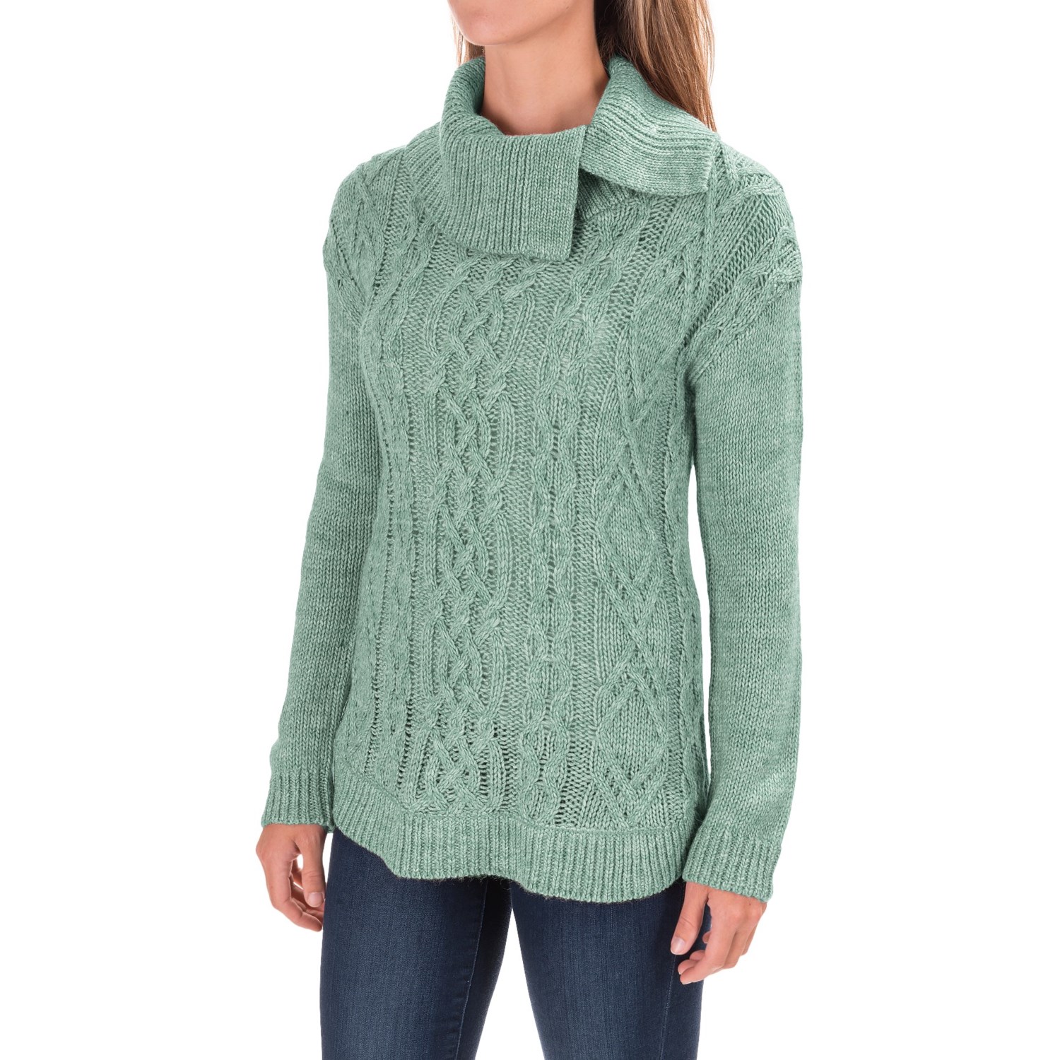 Royal Robbins Ahwahnee Turtleneck Sweater (For Women) - Save 56%