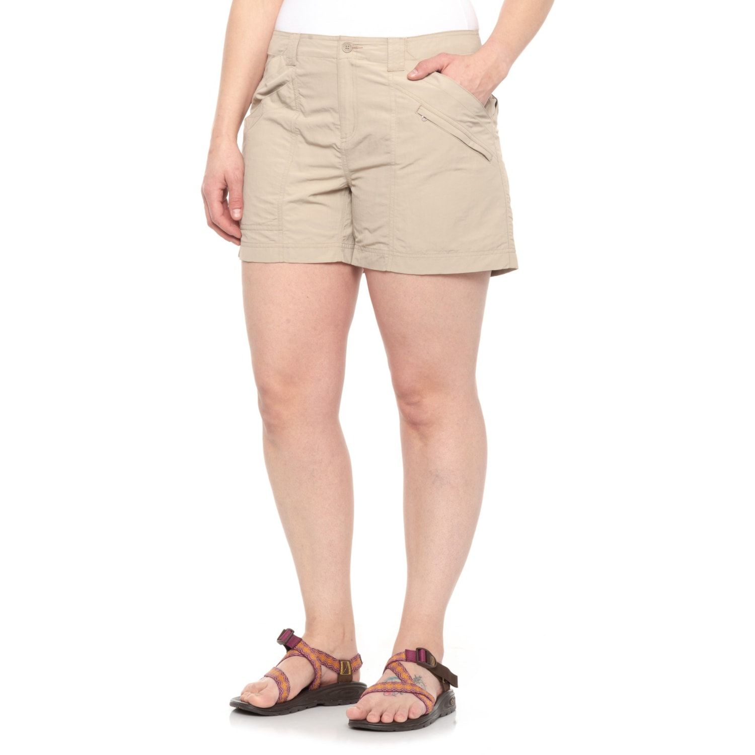 Royal Robbins Backcountry Shorts (For 