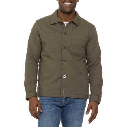 Royal Robbins Billy Goat II Jacket - Organic Cotton, Insulated in Everglade