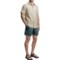 171PF_3 Royal Robbins Biscayne Bay Plaid Shirt - Short Sleeve (For Men)